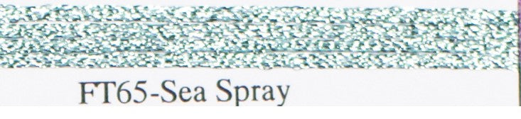 Fyre Werks (Soft Sheen) - Metallic Ribbon