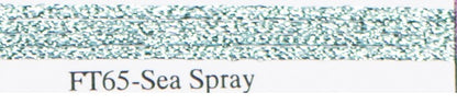 Fyre Werks (Soft Sheen) - Metallic Ribbon