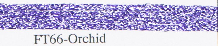 Fyre Werks (Soft Sheen) - Metallic Ribbon