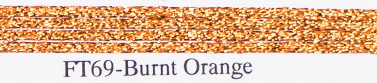 Fyre Werks (Soft Sheen) - Metallic Ribbon