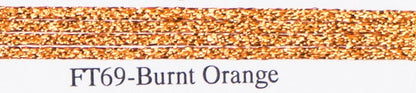 Fyre Werks (Soft Sheen) - Metallic Ribbon