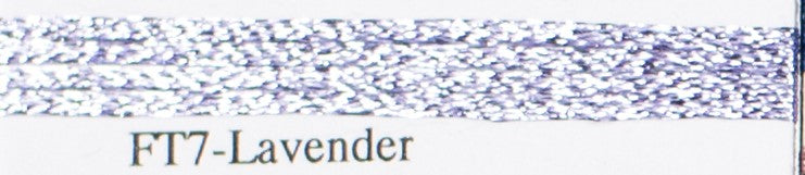 Fyre Werks (Soft Sheen) - Metallic Ribbon