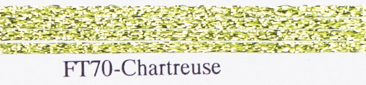 Fyre Werks (Soft Sheen) - Metallic Ribbon