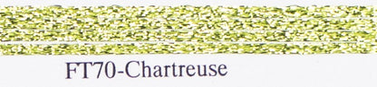 Fyre Werks (Soft Sheen) - Metallic Ribbon