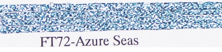 Fyre Werks (Soft Sheen) - Metallic Ribbon