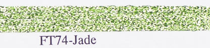 Fyre Werks (Soft Sheen) - Metallic Ribbon