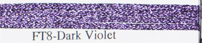 Fyre Werks (Soft Sheen) - Metallic Ribbon