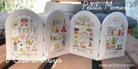 Petits Moments du Printemps (French Language)