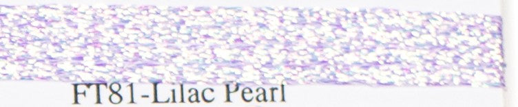 Fyre Werks (Soft Sheen) - Metallic Ribbon