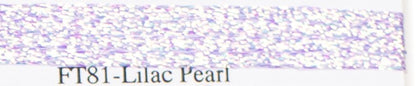 Fyre Werks (Soft Sheen) - Metallic Ribbon