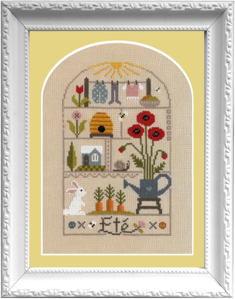 Petits Moments de l'Eté (French Language)