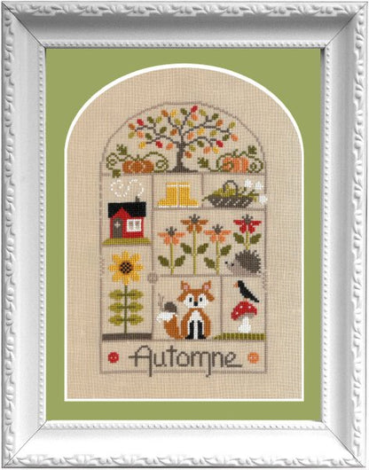 Petits Moments de l'Automne (French Language)