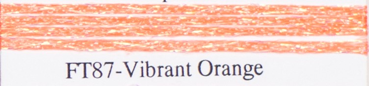 Fyre Werks (Soft Sheen) - Metallic Ribbon