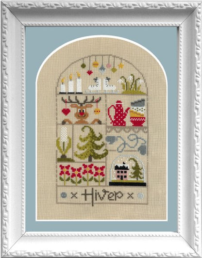 Petits Moments de l'Hiver (French Language)