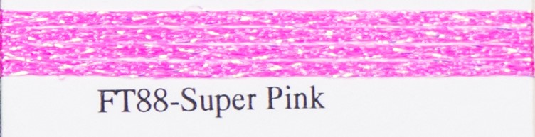Fyre Werks (Soft Sheen) - Metallic Ribbon