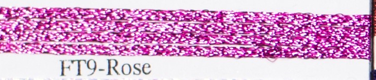 Fyre Werks (Soft Sheen) - Metallic Ribbon