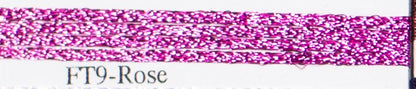 Fyre Werks (Soft Sheen) - Metallic Ribbon