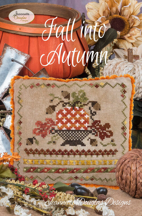 Fall Into Autumn