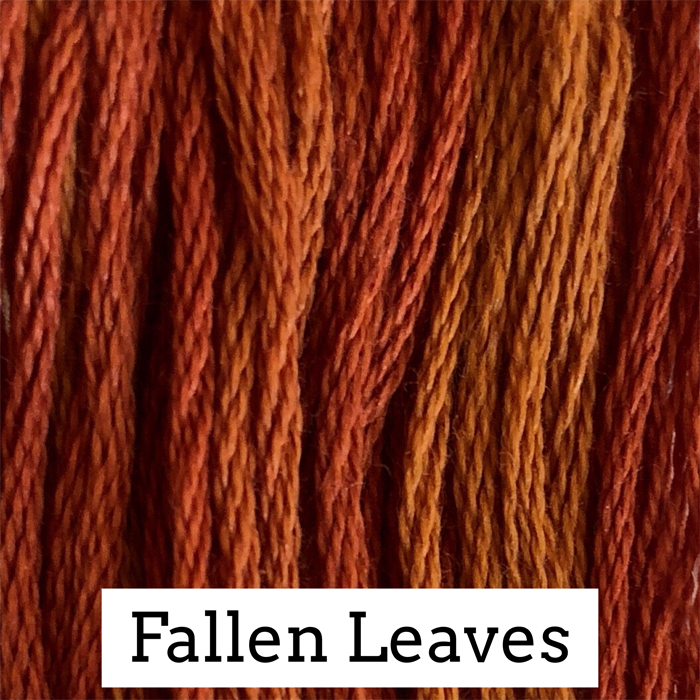 Floss (Classic Colorworks) - Group 2 (E-O range)