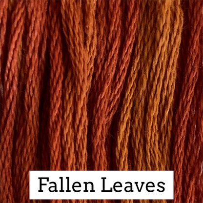 Floss (Classic Colorworks) - Group 2 (E-O range)