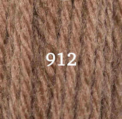 Crewel - 910 Range (Fawn)