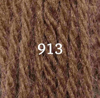Crewel - 910 Range (Fawn)