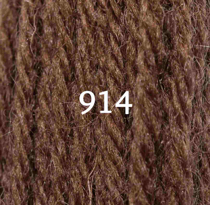 Crewel - 910 Range (Fawn)