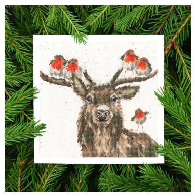 Festive Friends