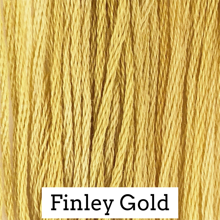 Floss (Classic Colorworks) - Group 2 (E-O range)
