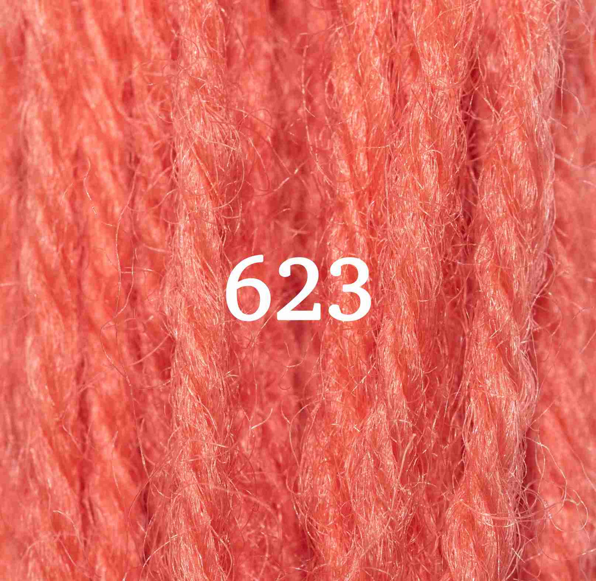 Crewel - 620 Range (Flamingo)