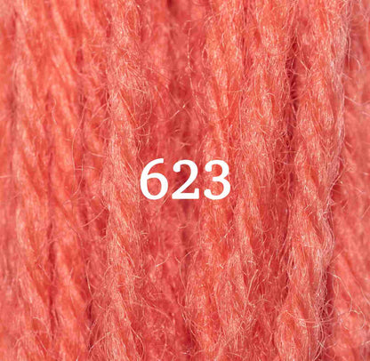 Crewel - 620 Range (Flamingo)