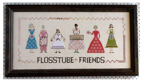 Flosstube Friends