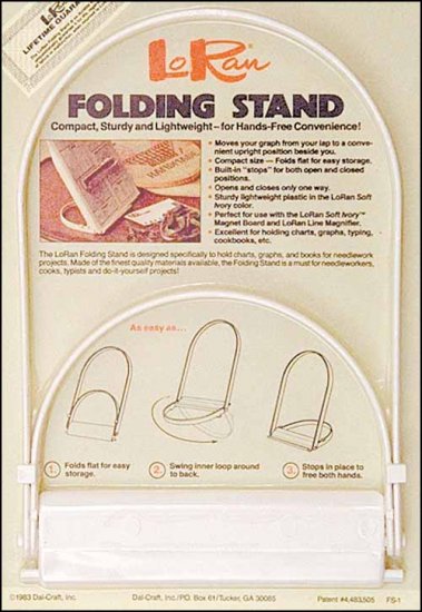 Folding Stand / Chart Holder