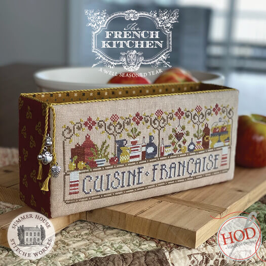 Cuisine Francaise (The French Kitchen)