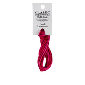Belle Soie (Silk) - Group 1 (A-K Range)