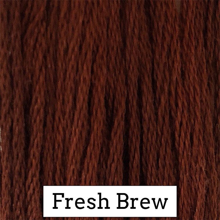 Floss (Classic Colorworks) - Group 2 (E-O range)