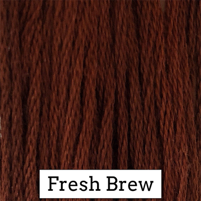Floss (Classic Colorworks) - Group 2 (E-O range)