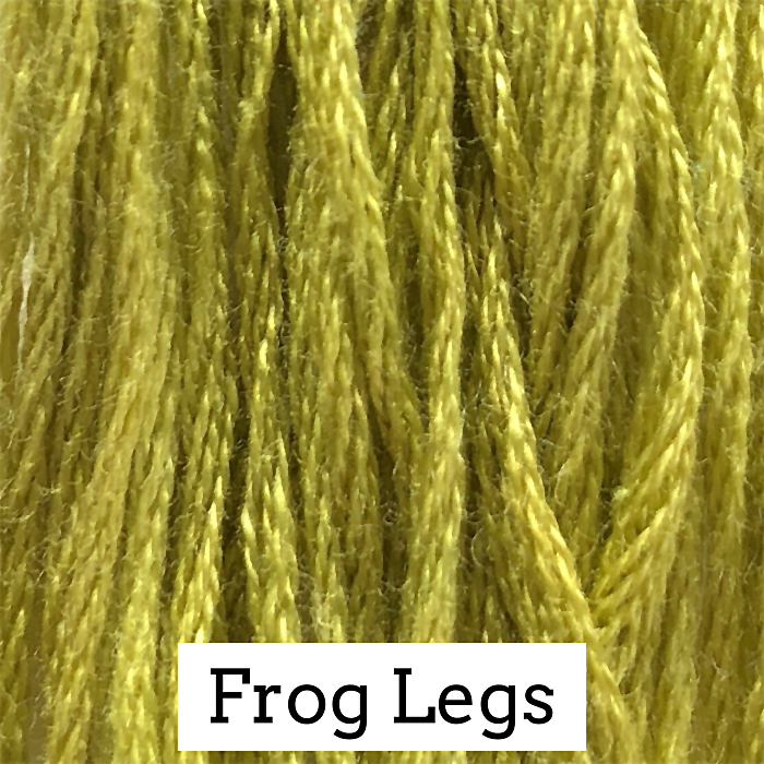 Floss (Classic Colorworks) - Group 2 (E-O range)