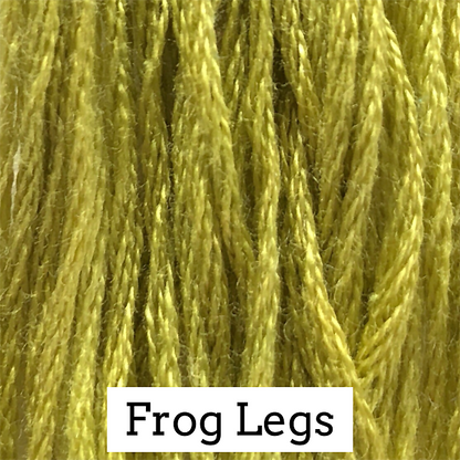 Floss (Classic Colorworks) - Group 2 (E-O range)