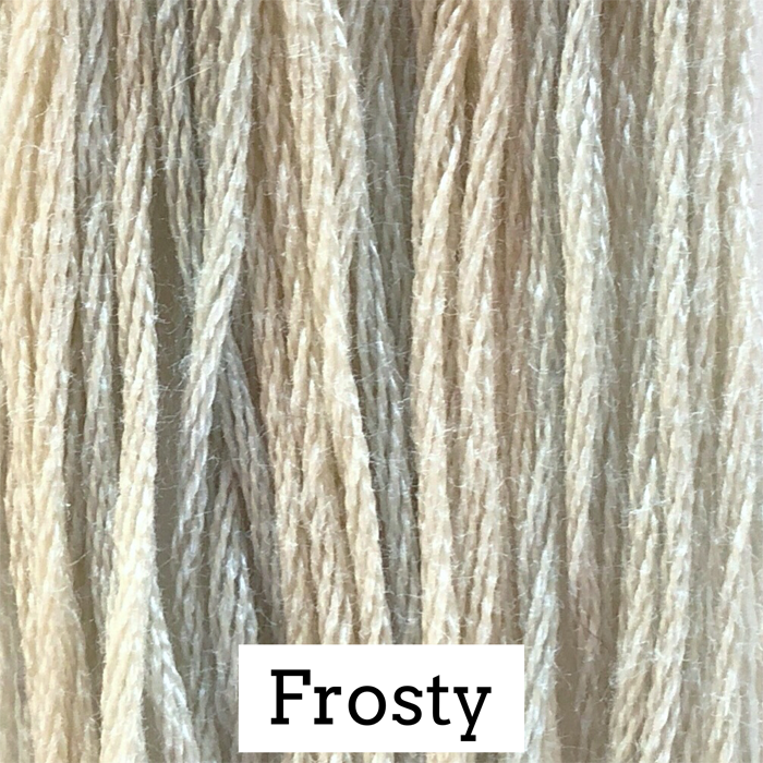 Floss (Classic Colorworks) - Group 2 (E-O range)