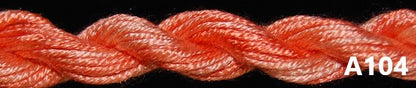 Soie d’Alger® (Threadworx Overdyed)