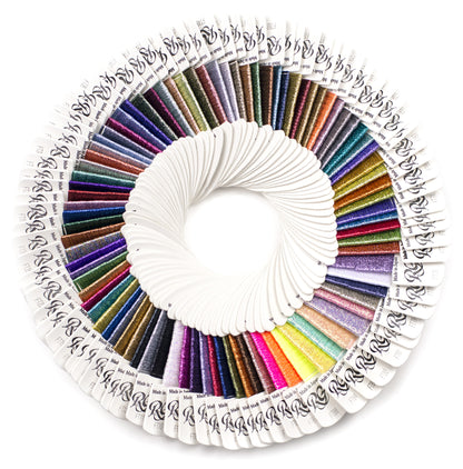 Fyre Werks (Soft Sheen) - Metallic Ribbon