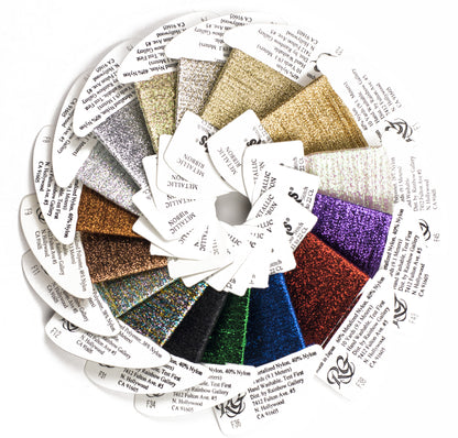 Fyre Werks - Metallic Ribbon
