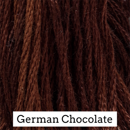 Floss (Classic Colorworks) - Group 2 (E-O range)