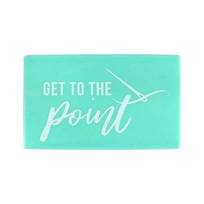 Needle Case - "Get to the Point"
