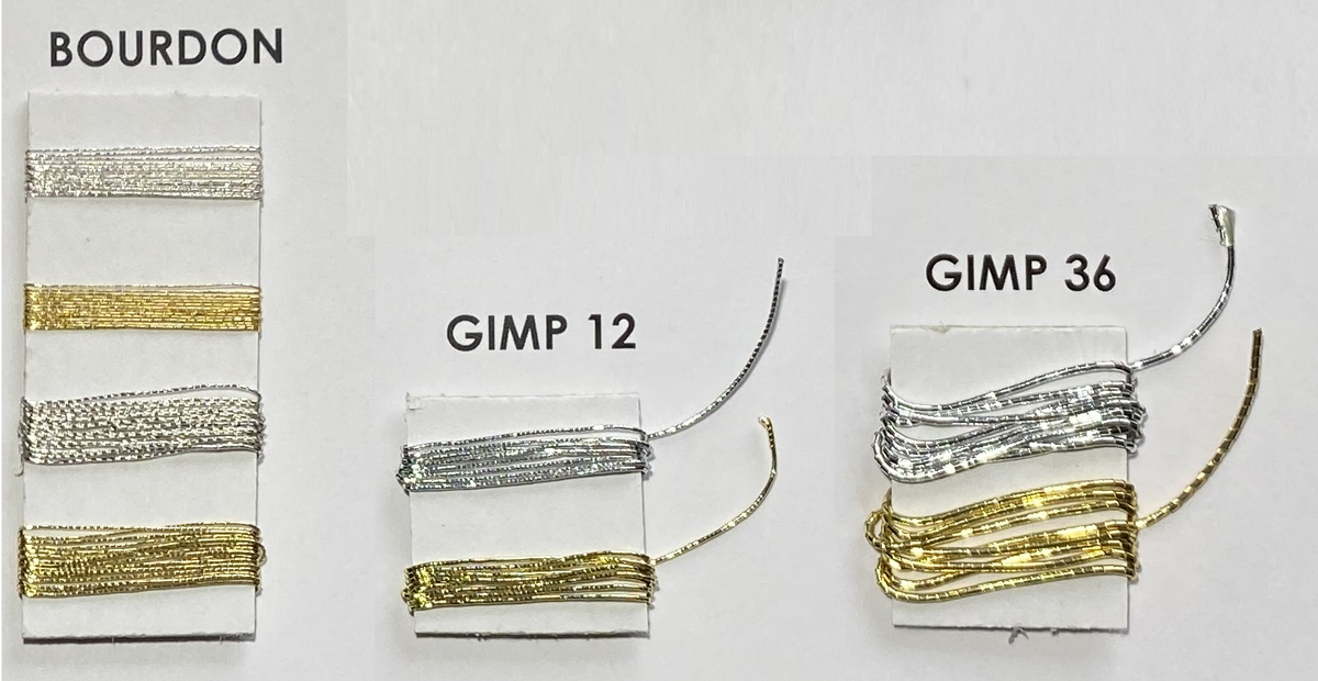 101 Silver - GIMP Au Sextant
