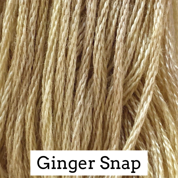Floss (Classic Colorworks) - Group 2 (E-O range)