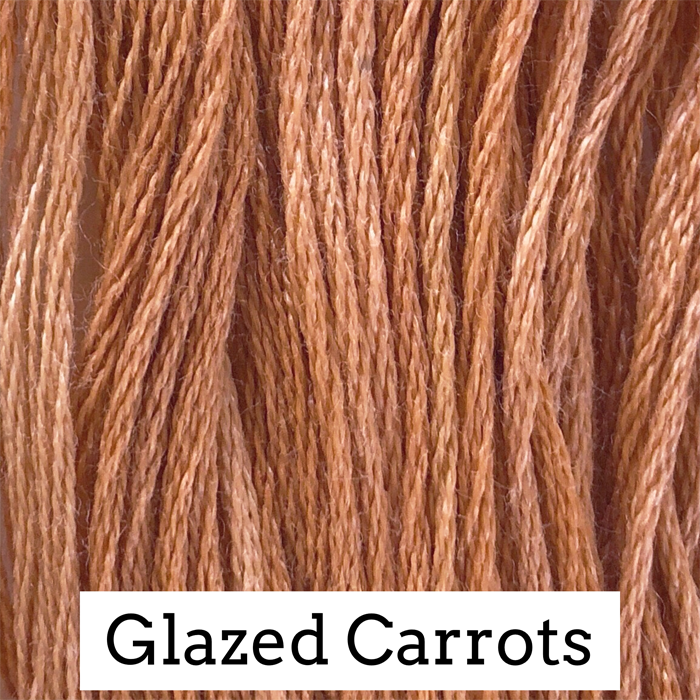 Floss (Classic Colorworks) - Group 2 (E-O range)