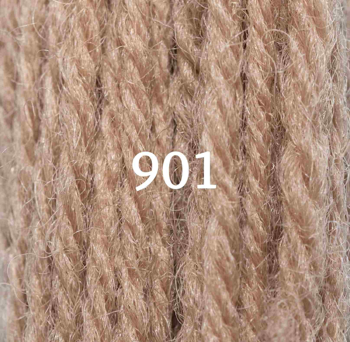 Crewel - 900 Range (Golden Brown)