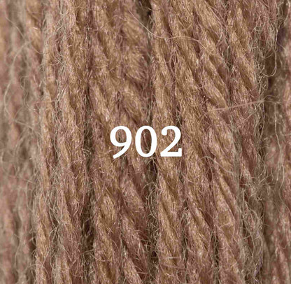 Crewel - 900 Range (Golden Brown)